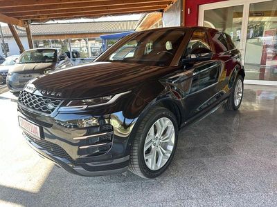 Gebraucht Land Rover Range Rover evoque R-Dynamic 179 PS (131 kW) 2019 Schwarz SUV