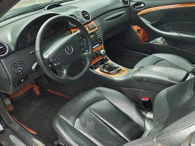 Mercedes CLK200