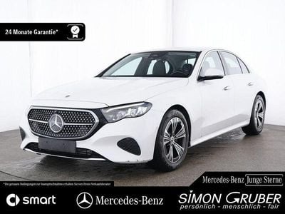 Mercedes E200