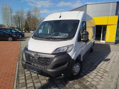 Gebraucht Opel Movano Edition 140 PS (102 kW) 2023 Casabl/arctic/eisweiss/kaolin Van