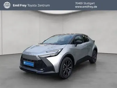 Gebraucht Toyota C-HR