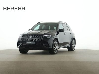 Gebraucht Mercedes GLE350 AMG 197 PS (144 kW) 2026 Schwarz SUV