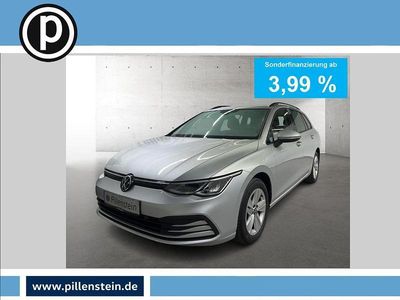 Gebraucht VW Golf VIII Business 150 PS (110 kW) 2023 Silber Kombi