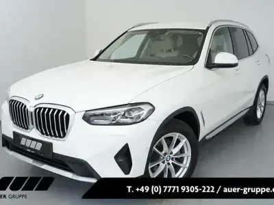 Gebraucht BMW X3
