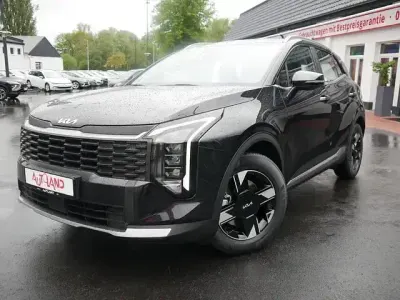 Neu Kia Sportage 150 PS (110 kW) 2026 Schwarz SUV