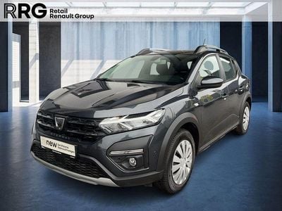Gebraucht Dacia Sandero Comfort 91 PS (66 kW) 2022 Grau â´cometeâ´ Limousine