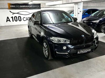 gebraucht BMW X6 M50 X6 Baureihed*Assistenten*360°*Memory*