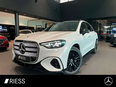 Gebraucht Mercedes GLC400d AMG 360 kW (490 PS) 2026 Weiß SUV