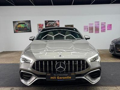 Gebraucht Mercedes CLA250 225 PS (165 kW) 2020 Silber Limousine
