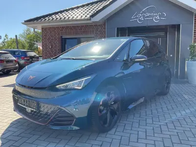 Brugt Cupra Born 150 kW (204 HK) 2023 Blå Hatchback