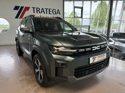 Używany Dacia Bigster
