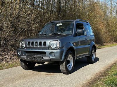 Gebraucht Suzuki Jimny Club 86 PS (63 kW) 2005 Grau SUV