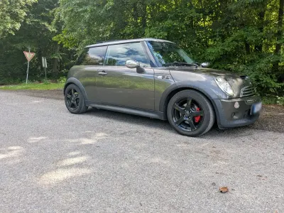 Gebraucht Mini Cooper S