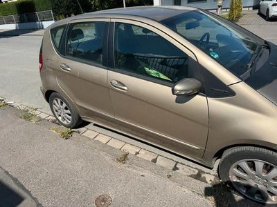 Mercedes A200