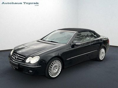 Mercedes CLK320