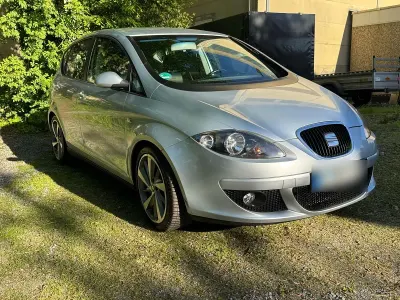 Brugt Seat Altea 89 HK (65 kW) 2005 Sølv MPV