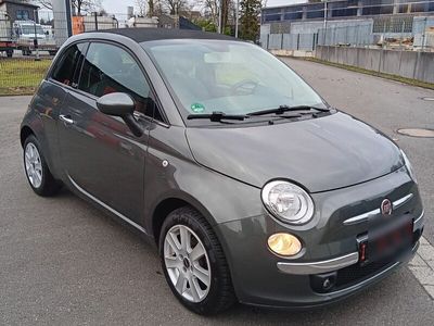 gebraucht Fiat 500C 1.2 8V Lounge C Lounge