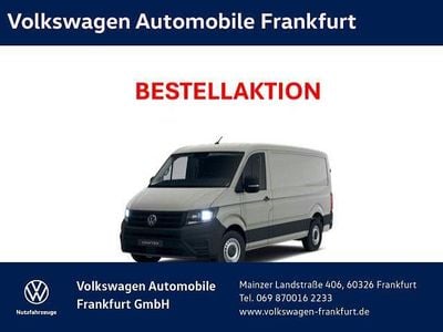 Grau Neu 2026 VW Crafter Van | 38.580 €