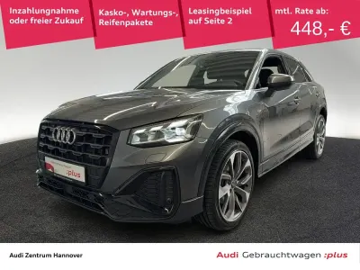 Gebraucht Audi Q2 S-Line 150 PS (110 kW) 2025 SUV