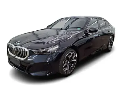 Gebraucht BMW 520 M Sport 2025 Schwarz Limousine