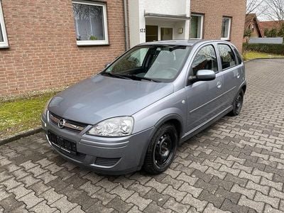 Second-hand Opel Corsa 80 CP (58 kW) 2006 Gri Hatchback