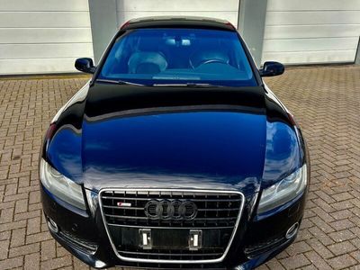 gebraucht Audi A5 Sportback 2.0 TFSI *S-Line*Teilleder*LED*19Zo