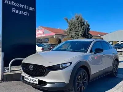 Nouă Mazda CX-30 Nagisa 140 CP (102 kW) 2026 Alb SUV