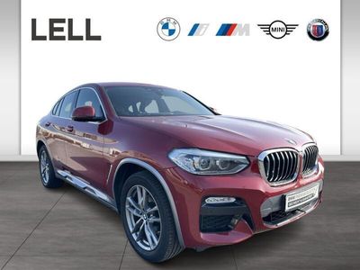 gebraucht BMW X4 xDrive20d