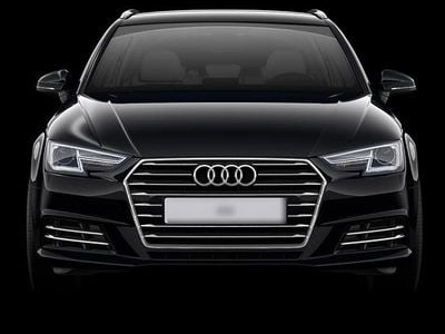Gebraucht Audi A4 Design 150 PS (110 kW) 2017 Schwarz Kombi