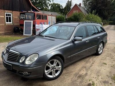Mercedes E280