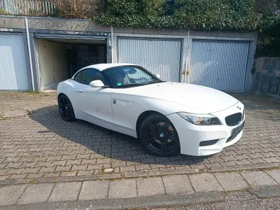 Gebraucht BMW Z4 258 PS (189 kW) 2010 Weiß Cabrio