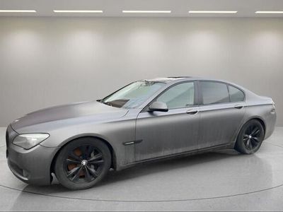gebraucht BMW 750 I Automatik, Panoramadach, Leder, TÜV 07.2024