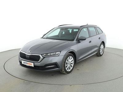 Gebraucht Skoda Octavia Ambition 150 PS (110 kW) 2024 Grau Kombi