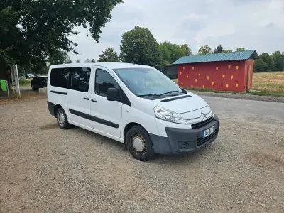 Gebraucht Citroën Jumpy
