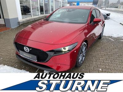 Neu Mazda 3 Exclusive-Line 140 PS (102 kW) 2025