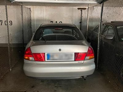 Mitsubishi Carisma
