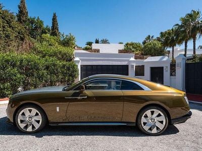 Rolls Royce Spectre