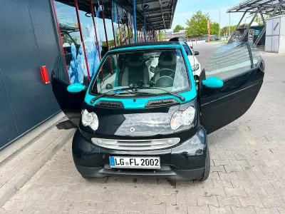 Usata Smart ForTwo Cabrio