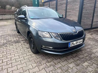 Second-hand Skoda Octavia Active 116 CP (85 kW) 2018 Other Break