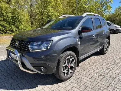 Używany Dacia Duster 150 KM (110 kW) 2019 Szary SUV
