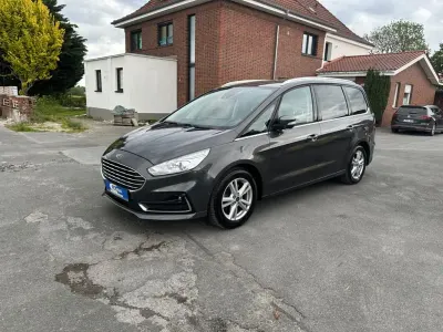 Gebraucht Ford Galaxy