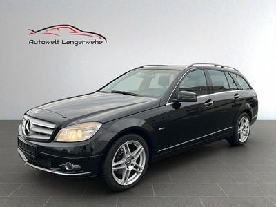 Mercedes C200