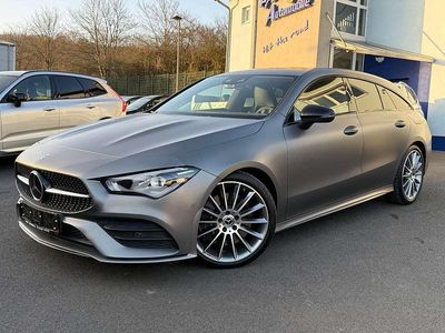 Gebraucht Mercedes CLA250 AMG line 224 PS (164 kW) 2021 Designo magno Limousine