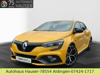 Gebraucht Renault Mégane IV Trophy 300 PS (220 kW) 2020 Gelb Limousine