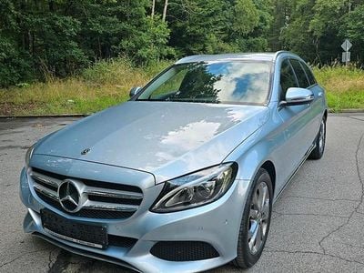 Mercedes C180