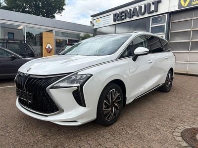 Neu DFSK Forthing 4 177 PS (130 kW) 2025 Weiß Van / Kleinbus