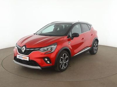 Gebraucht Renault Captur Techno 158 PS (116 kW) 2023 Rot SUV