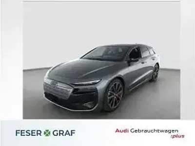 Gebraucht Audi S6 e-tron
