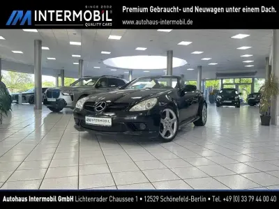 Gebraucht Mercedes SLK200