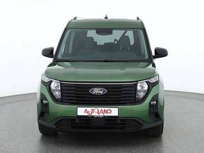 Usata Ford Tourneo Courier Titanium 125 CV (91 kW) 2025 Verde Monovolume